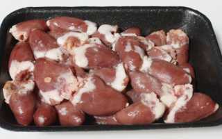 Как вкусно и просто приготовить куриные сердечки на сковороде
