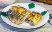 Куриные медальоны в сливочном соусе рецепт с фото пошагово