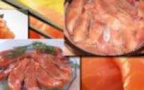 Как посолить горбушу в домашних условиях — Вкусные и быстрые  рецепты 