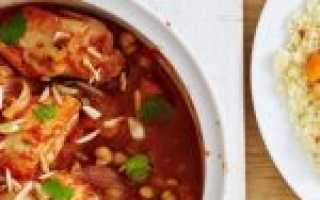 Что приготовить из нута: 10 рецептов вкусных блюд