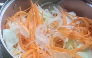 Капуста по-корейски на зиму в банках: 9 самых вкусных рецептов