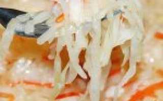 Капуста в рассоле на зиму — очень вкусные рецепты хрустящей капусты в банках