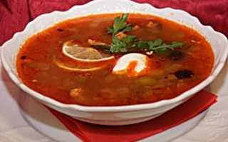 Солянка из груздей: вкусные рецепты на зиму и на каждый день