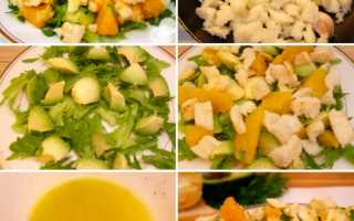 Топ-15 рецептов простых и вкусных веганских салатов