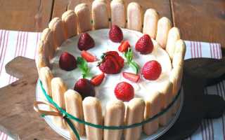 Торт со взбитыми сливками – 7 быстрых и вкусных рецептов