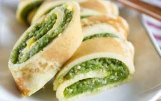 Яичные рулетики с начинкой. 3 рецепта