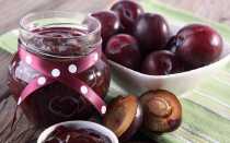 Варенье из сливы без косточек: простые рецепты заготовок на зиму