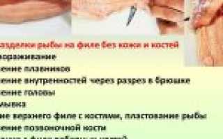 Как разделывать селедку? Советы, пошаговая инструкция