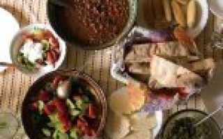 Как приготовить лобио — 7 вкусных рецептов грузинского блюда